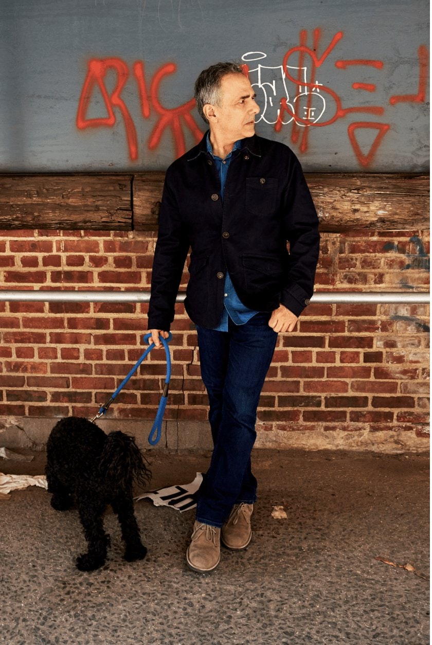 Biography – Michael Gordon